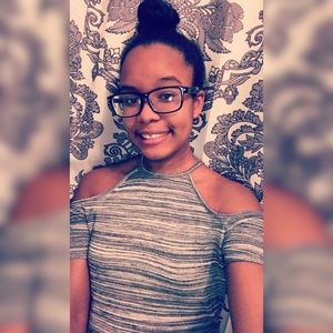 Meet your Posher, Ny'asia